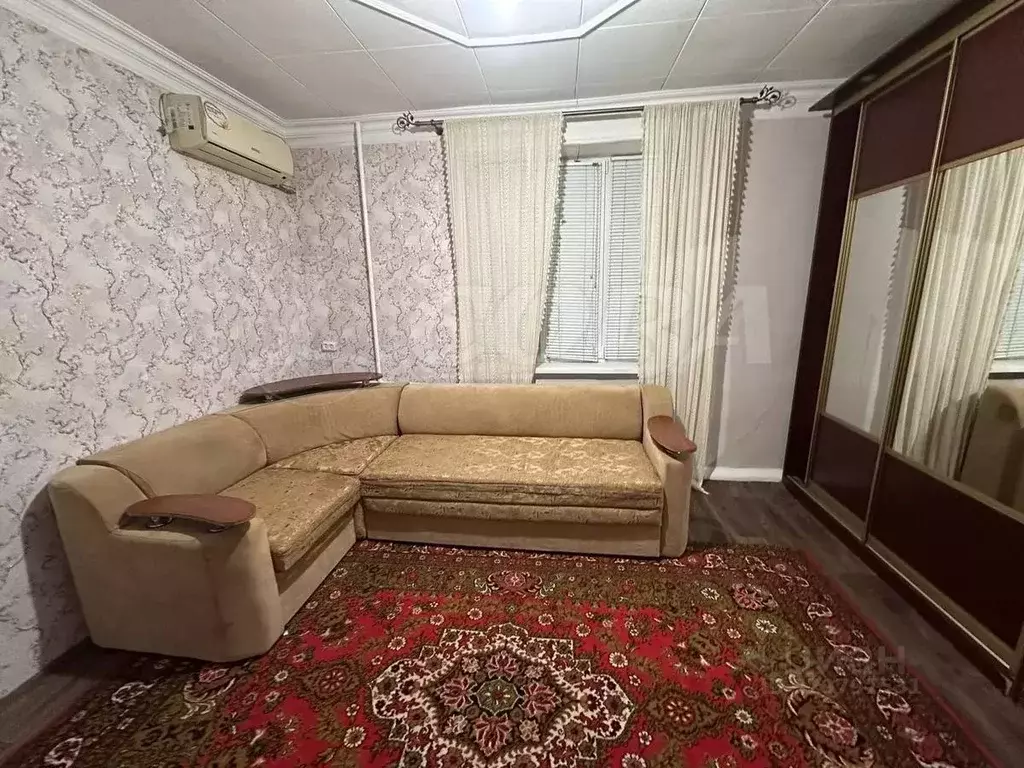 1-к кв. Дагестан, Махачкала ул. Бейбулатова, 18А (24.0 м) - Фото 1