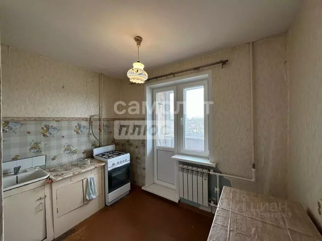 1-к кв. Костромская область, Нерехта ул. Глазова, 3 (36.5 м) - Фото 0