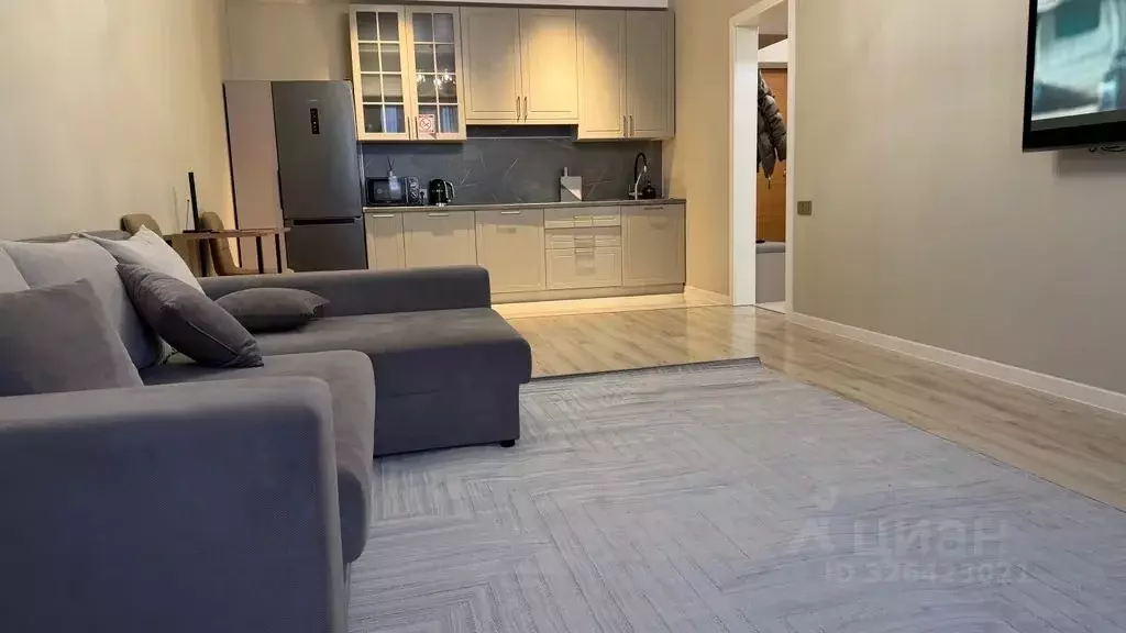 1-к кв. Дагестан, Каспийск просп. М. Омарова, 20 (51.0 м) - Фото 1