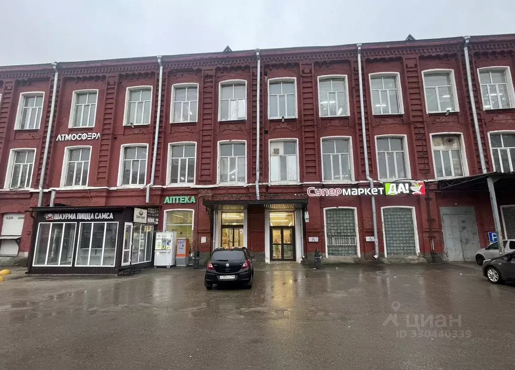 Помещение свободного назначения в Московская область, Балашиха Саввино ... - Фото 2