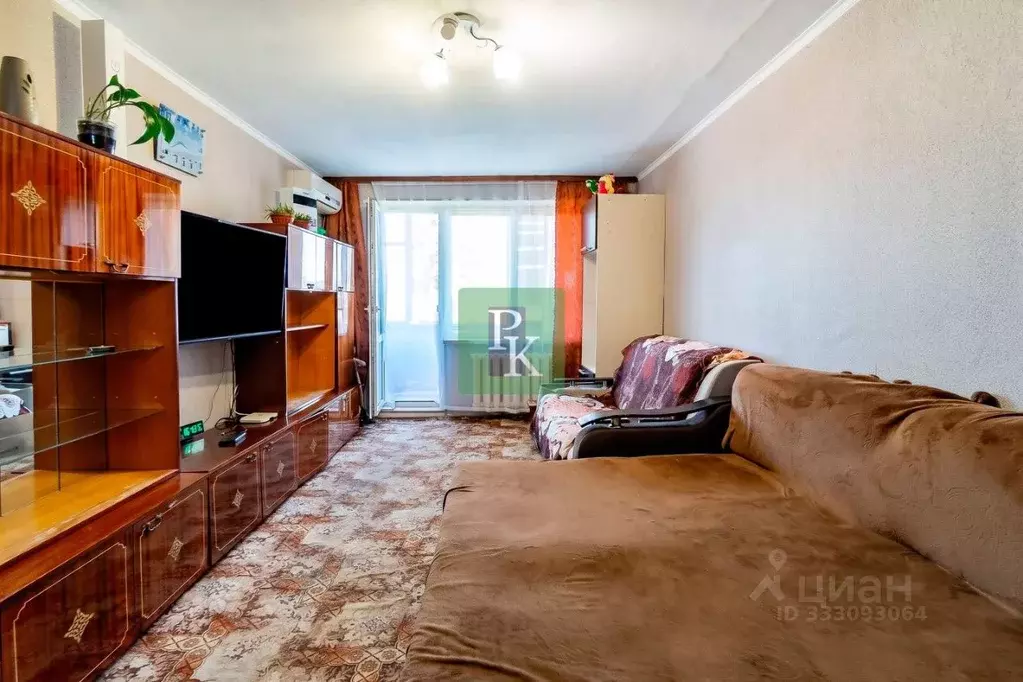 3-к кв. Севастополь ул. Брянская, 2 (59.7 м) - Фото 2