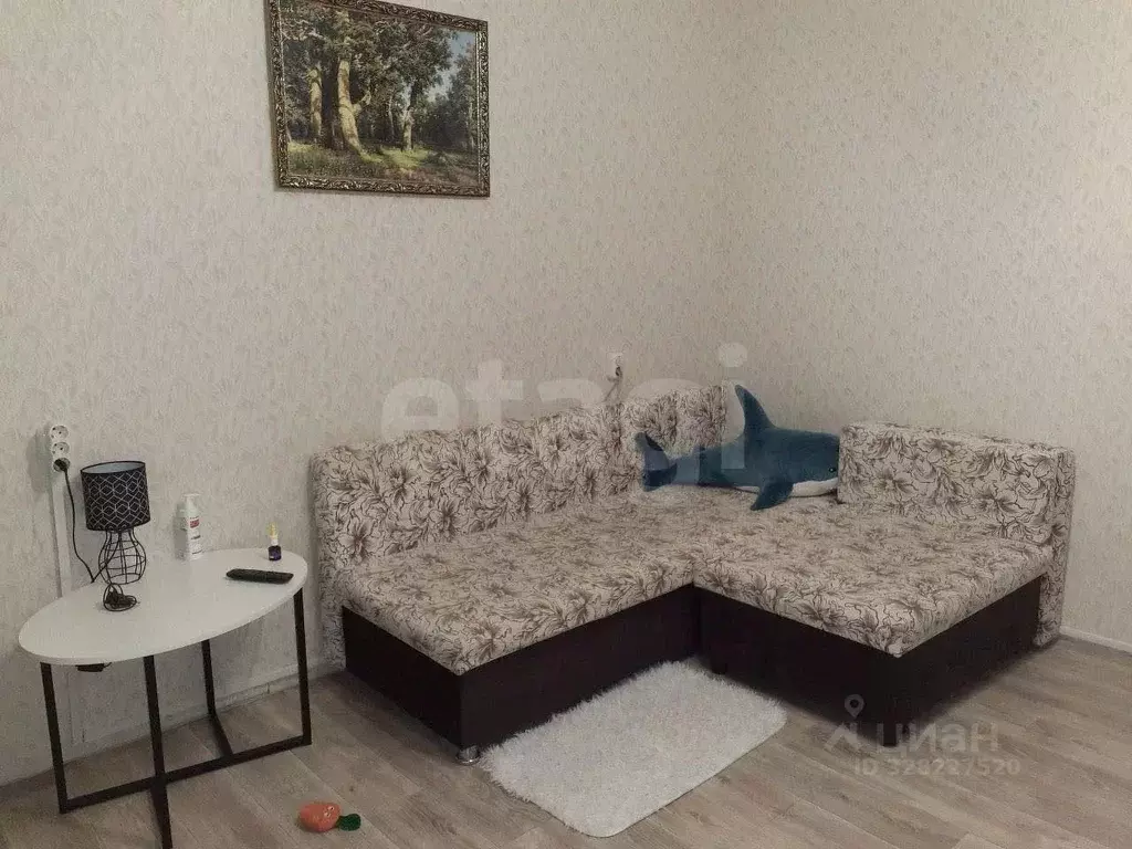 Студия Тюменская область, Тюмень Ставропольская ул., 1в (17.5 м) - Фото 1