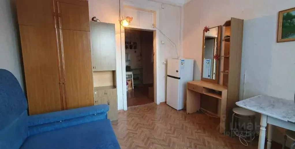 Комната Башкортостан, Уфа ул. Ферина, 6 (11.2 м) - Фото 2