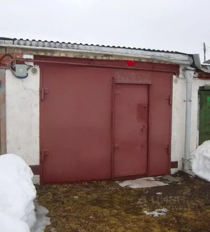 Гараж в Коми, Сыктывкар Лесопарковая ул., 2/38 (17 м) - Фото 1