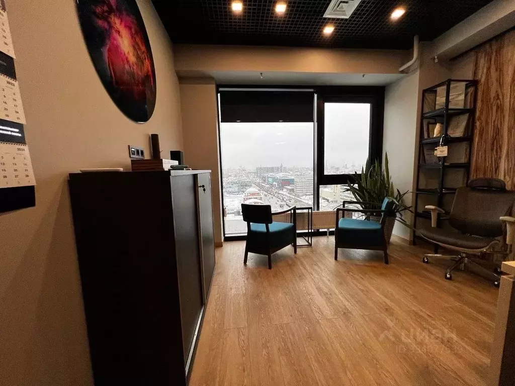 Офис в Москва Автозаводская ул., 23Ак2 (72 м) - Фото 2