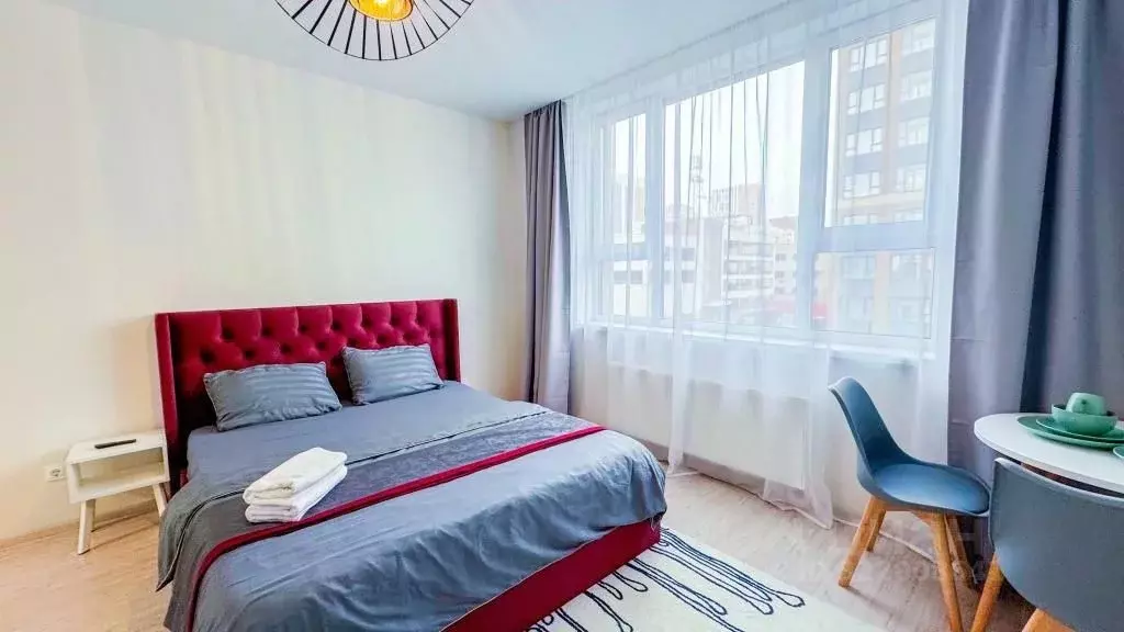 1-к кв. Свердловская область, Екатеринбург ул. Фрунзе, 31 (30.0 м) - Фото 1