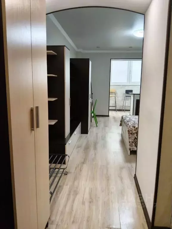 Студия Ростовская область, Ростов-на-Дону Заводская ул., 25 (28.0 м) - Фото 1