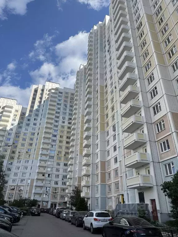 3-к кв. Московская область, Мытищи ул. Борисовка, 12а (80.0 м) - Фото 1