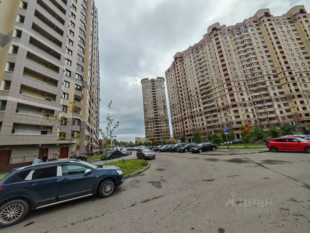1-к кв. Московская область, Раменское Северное ш., 28 (36.0 м) - Фото 1