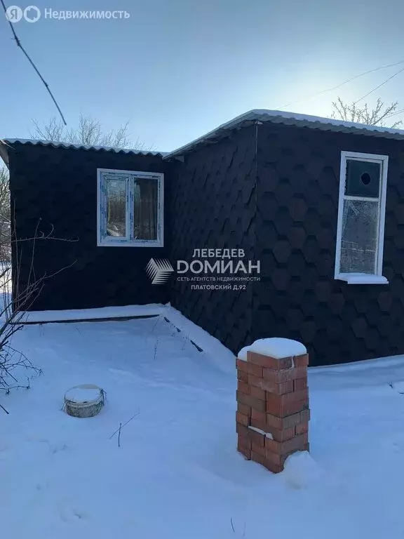 Дом в Красюковское сельское поселение, СТ Электровозостроитель (25 м) - Фото 2