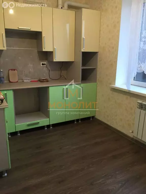 1-комнатная квартира: Горячий Ключ, улица Кучерявого, 87 (40.6 м) - Фото 0