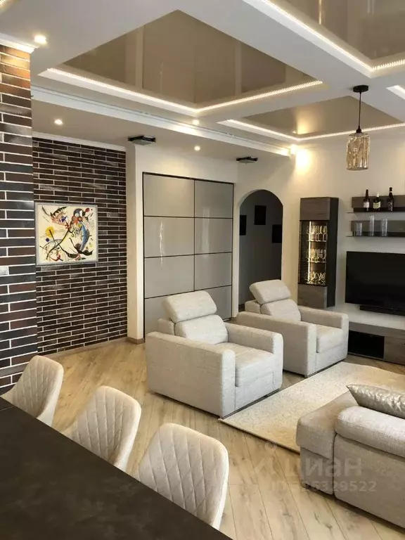 2-к кв. Москва Павелецкая пл., 1 (72.0 м) - Фото 2