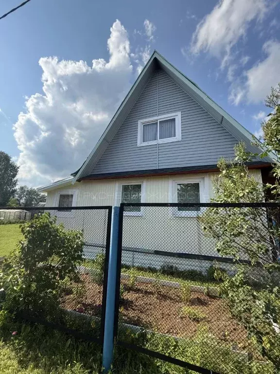 Дом в Кировская область, Куменский район, Нижнеивкинское городское ... - Фото 0