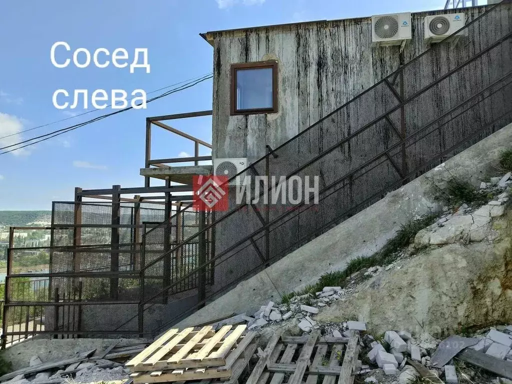 Участок в Севастополь ул. Яблочкова, 4 (5.0 сот.) - Фото 1