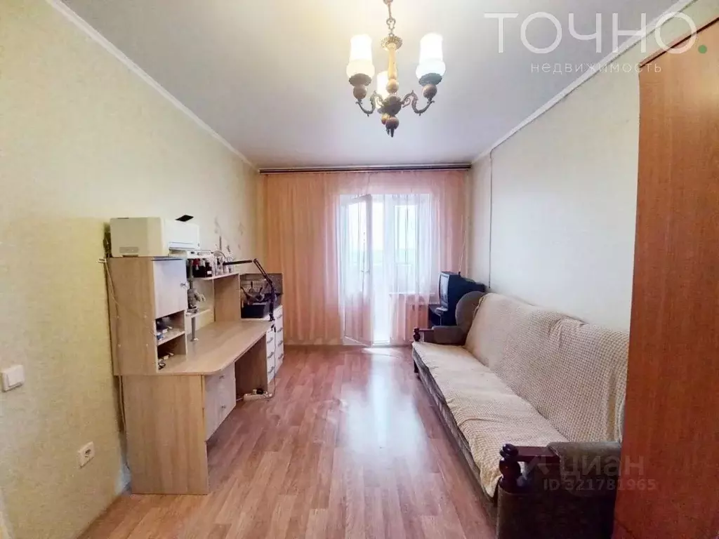 1-к кв. Пензенская область, Пенза ул. Антонова, 30 (37.0 м) - Фото 2