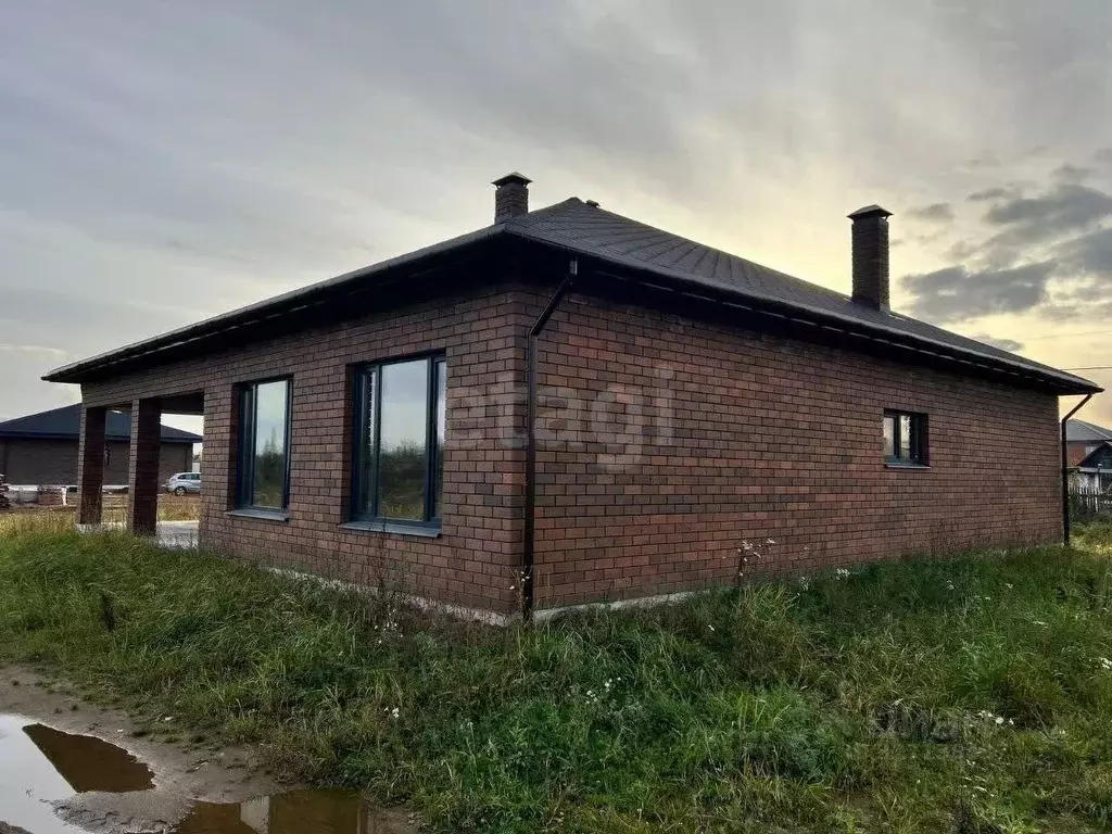 Дом в Тверская область, Калининский муниципальный округ, д. Раслово 3 ... - Фото 1