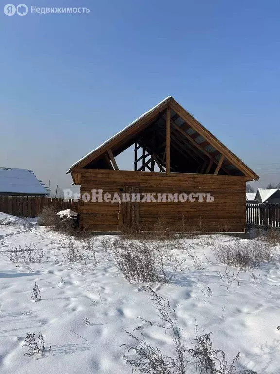 Участок в Кызыл, садоводческое дачное некоммерческое партнерство № 9 ... - Фото 1