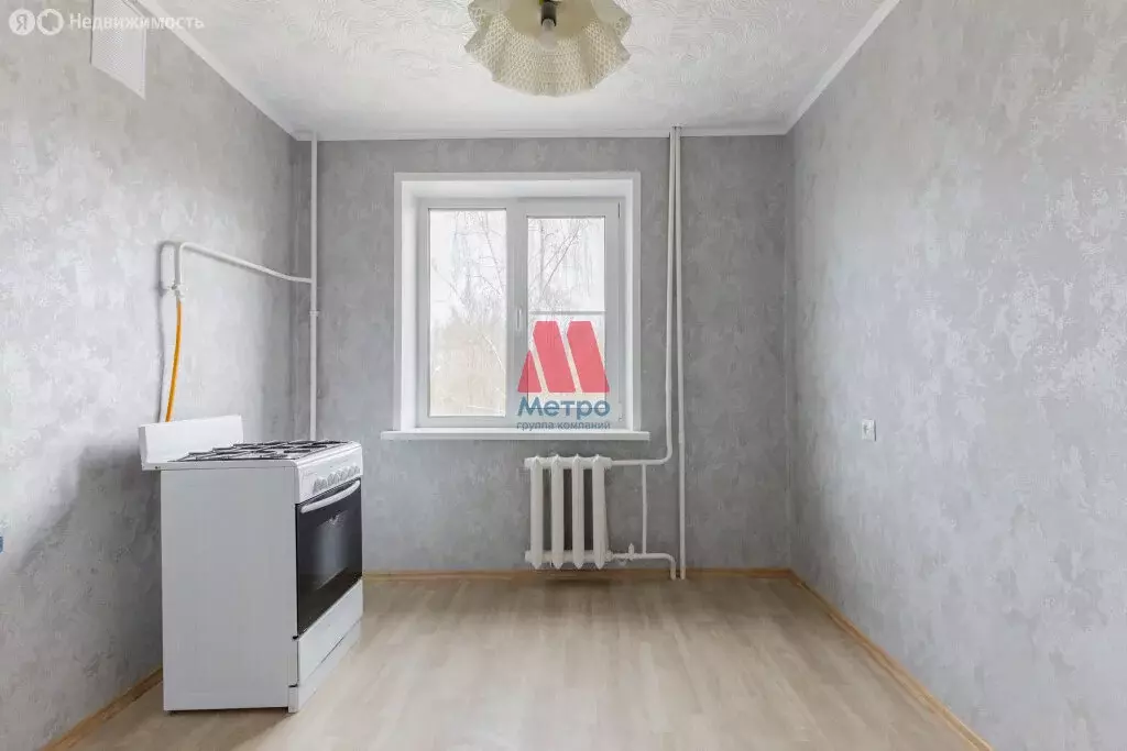 1-комнатная квартира: Ярославль, посёлок Октябрьский, 14к2 (33 м) - Фото 1