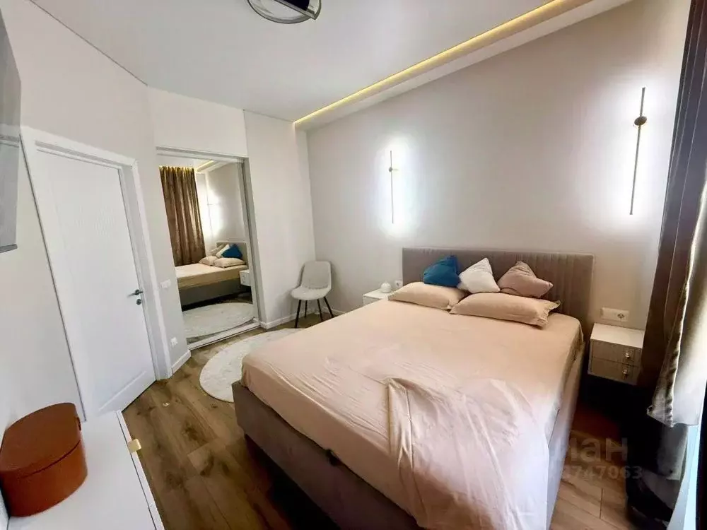 1-к кв. Краснодарский край, Сочи Мацестинская Долина мкр, ул. ... - Фото 1