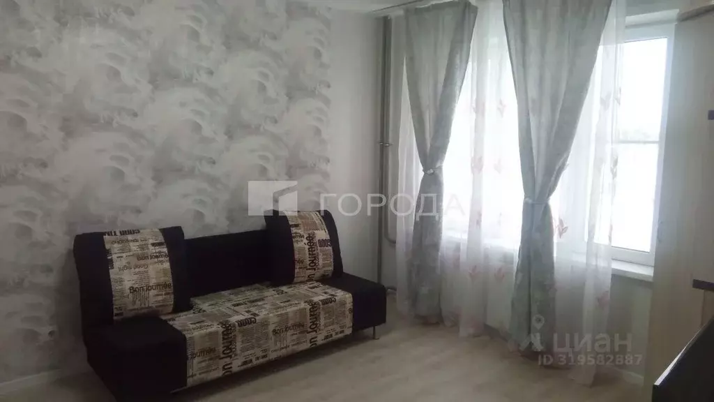 2-к кв. Новосибирская область, Новосибирск ул. Коминтерна, 126 (38.9 ... - Фото 1
