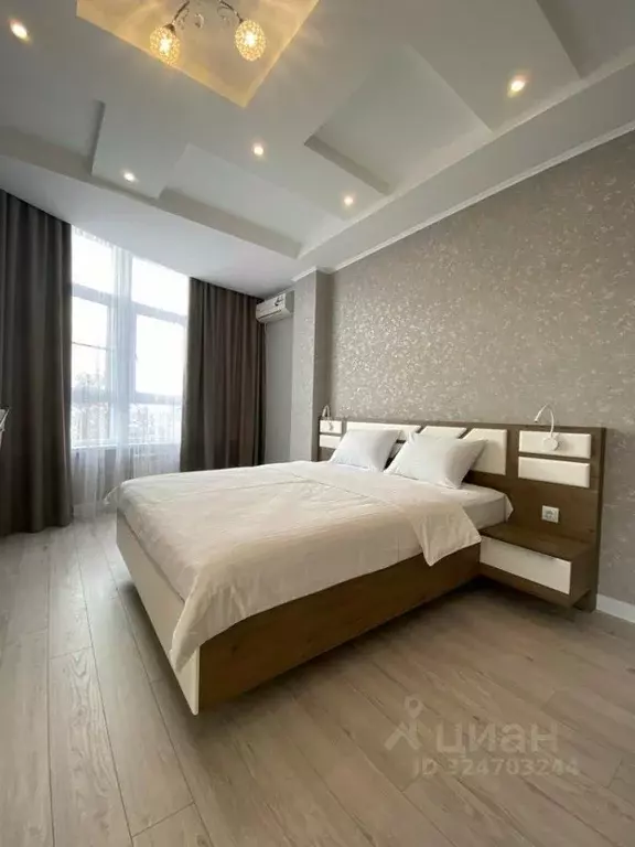 2-к кв. Краснодарский край, Геленджик Крымская ул., 22к6 (76.0 м) - Фото 1