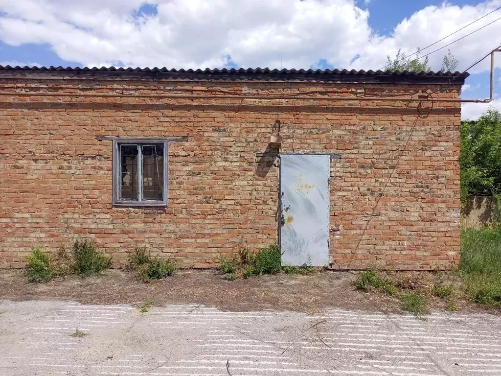 Помещение свободного назначения в Ростовская область, Обливская ст-ца ... - Фото 1