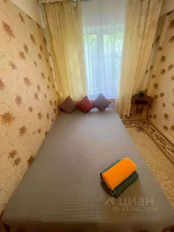 2-к кв. Свердловская область, Екатеринбург ул. Чердынская, 2 (43.0 м) - Фото 1