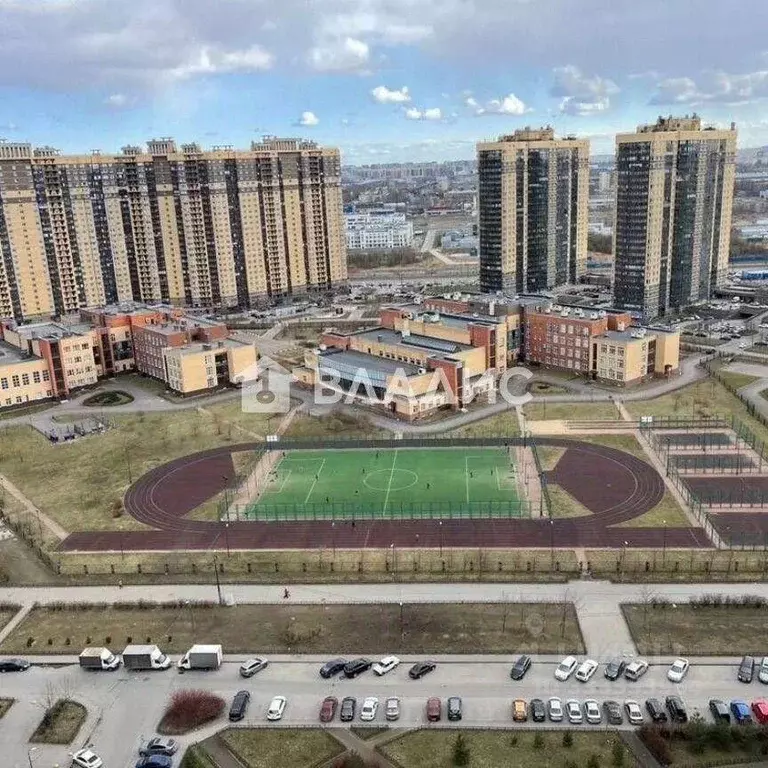 Квартира, 1 комната, 41.84 м - Фото 0