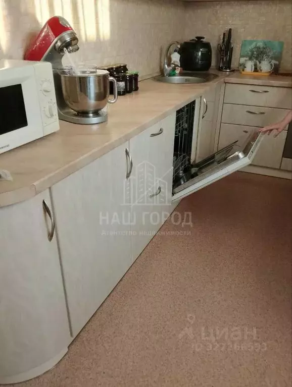 Дом в Тамбовская область, Тамбов ул. Рыбакова, 1 (90 м) - Фото 2