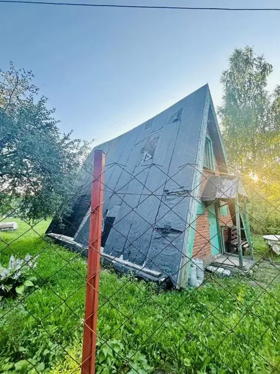 дом в нижегородская область, кстовский муниципальный округ, д. . - Фото 1