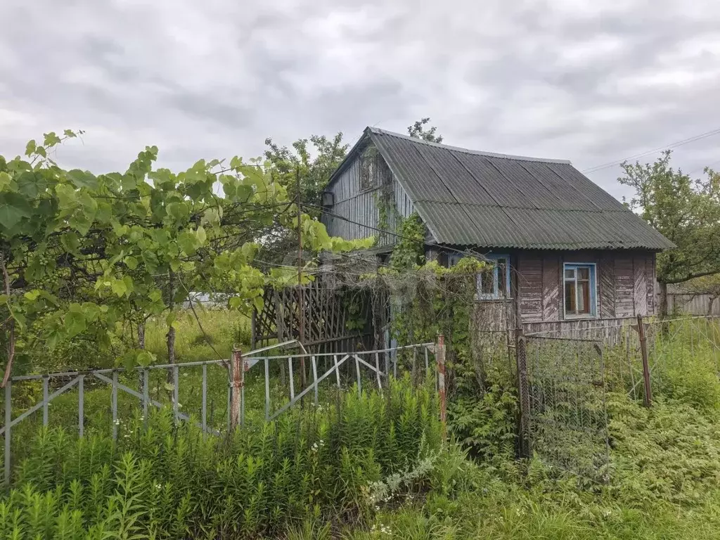 Дом в Брянская область, Карачевский район, Верхопольское с/пос, Хацунь ... - Фото 1