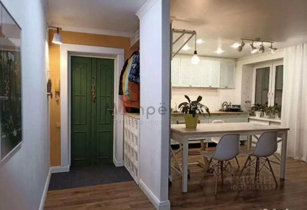 4-к кв. Белгородская область, Белгород ул. Костюкова, 69 (82.0 м) - Фото 2