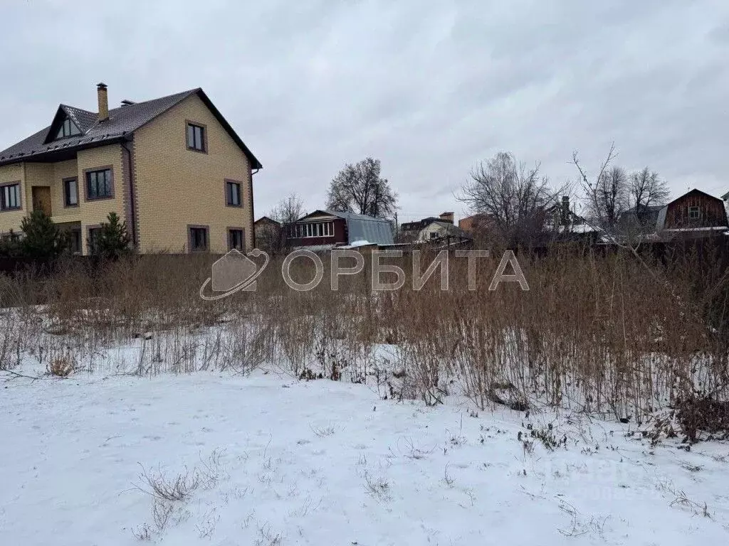 Участок в Тюменская область, Тюмень Краснодонская ул., 45 (5.0 сот.) - Фото 1