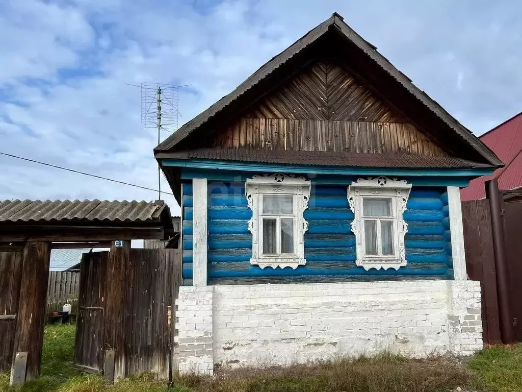 Дом в Нижегородская область, Выкса городской округ, Виля рп ул. ... - Фото 2