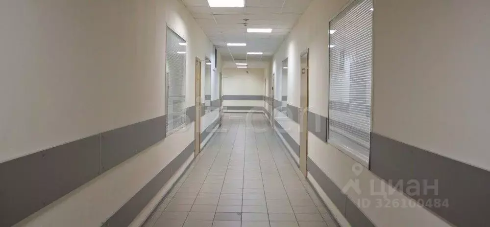 Офис в Москва ул. Ибрагимова, 31 (720 м) - Фото 2