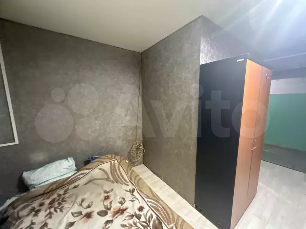 1-к. квартира, 14 м, 1/5 эт. - Фото 1