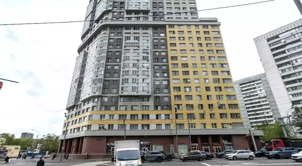 Аренда (ПСН) пл. 36 - 72 м2 м. Молодежная в - Фото 1