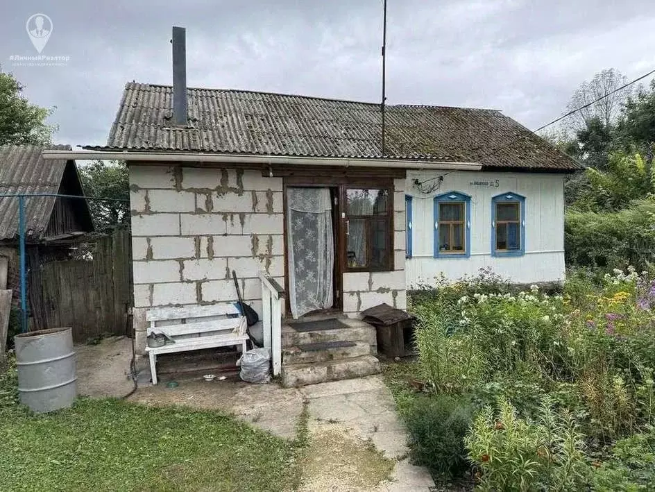 Дом в Рязанская область, Скопинский муниципальный округ, с. Чулково ... - Фото 2