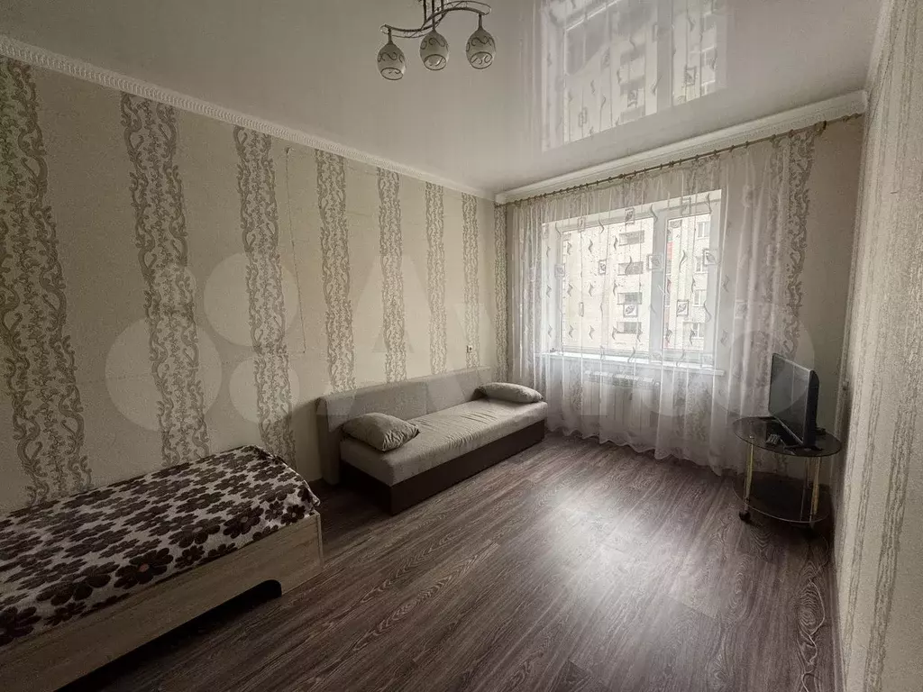1-к. квартира, 34 м, 9/12 эт. - Фото 1