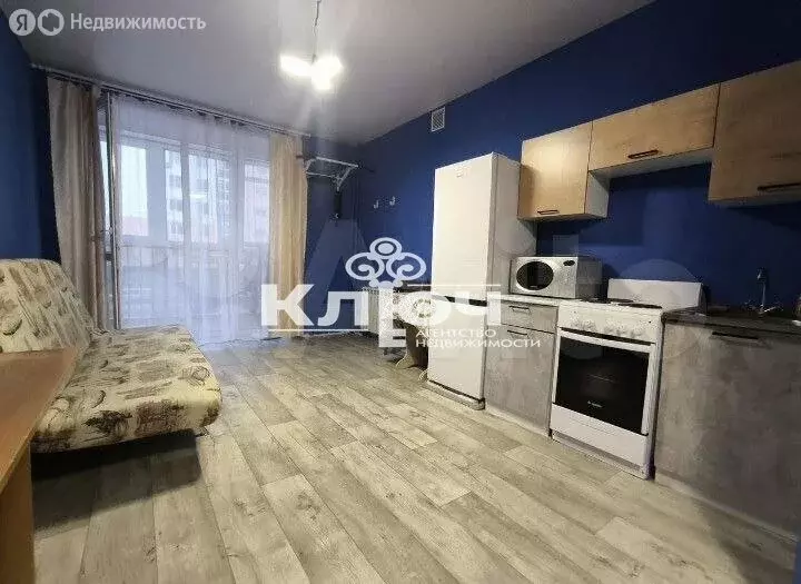 Квартира-студия: Стерлитамак, проспект Октября, 54 (23.8 м) - Фото 1