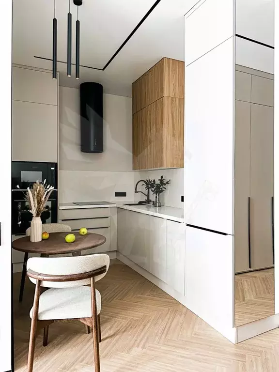 1-к кв. Москва Малая Почтовая ул., 12 (36.0 м) - Фото 2