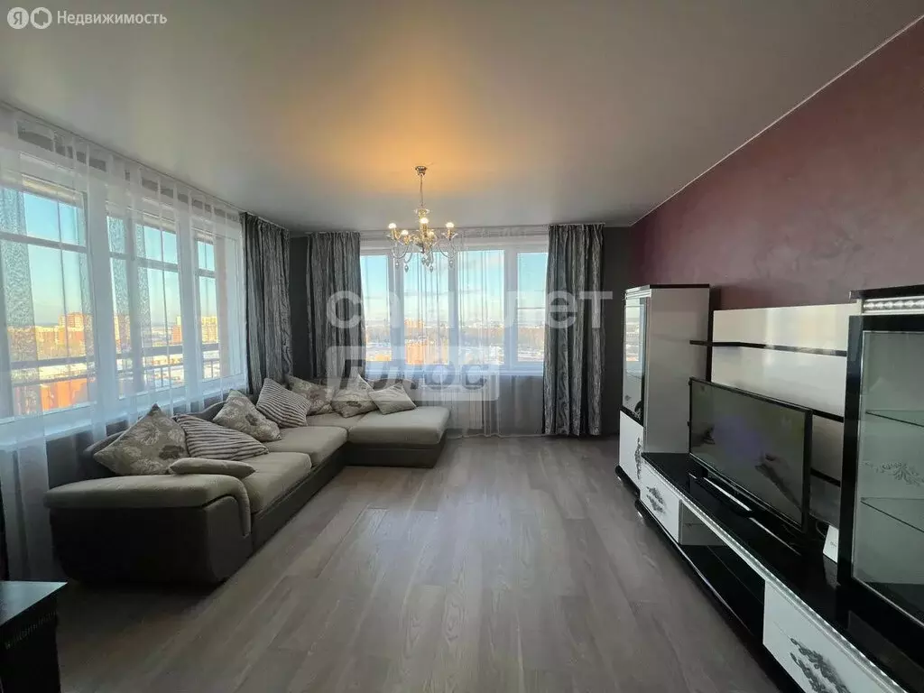 2-комнатная квартира: Иркутск, Депутатская улица, 84/2 (65.6 м) - Фото 1