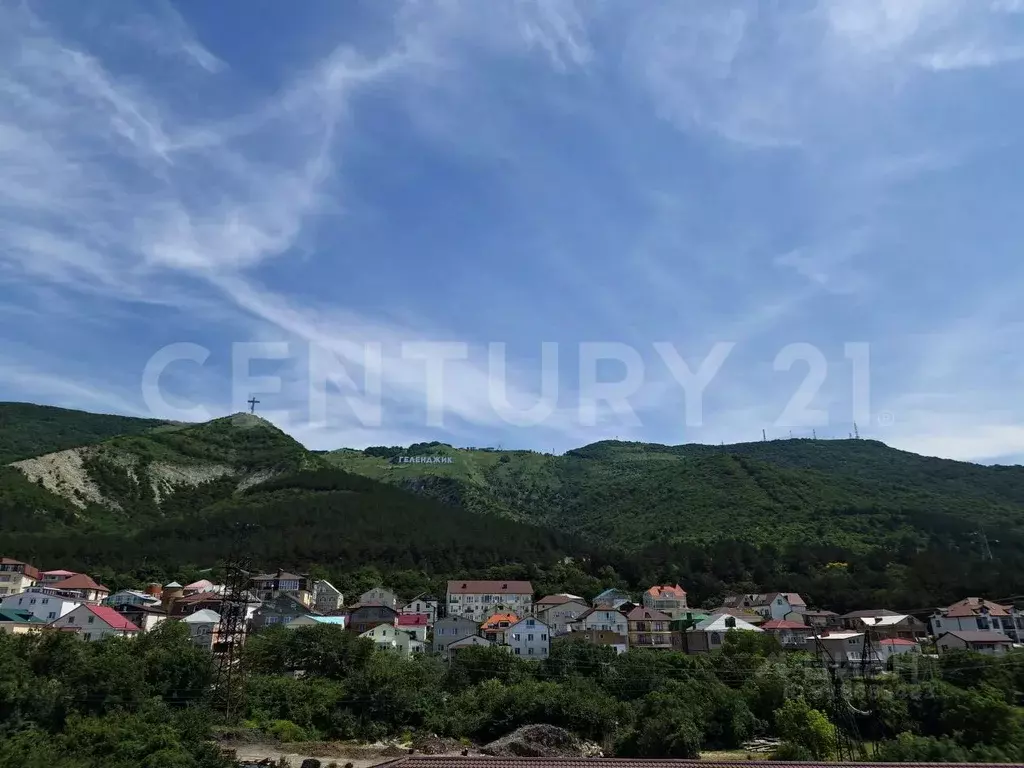 1-к кв. Краснодарский край, Геленджик ул. Фрунзе, 24 (43.8 м) - Фото 0