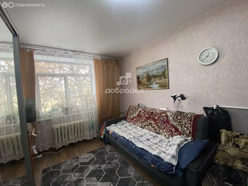1к в 4-комнатной квартире (16 м) - Фото 2
