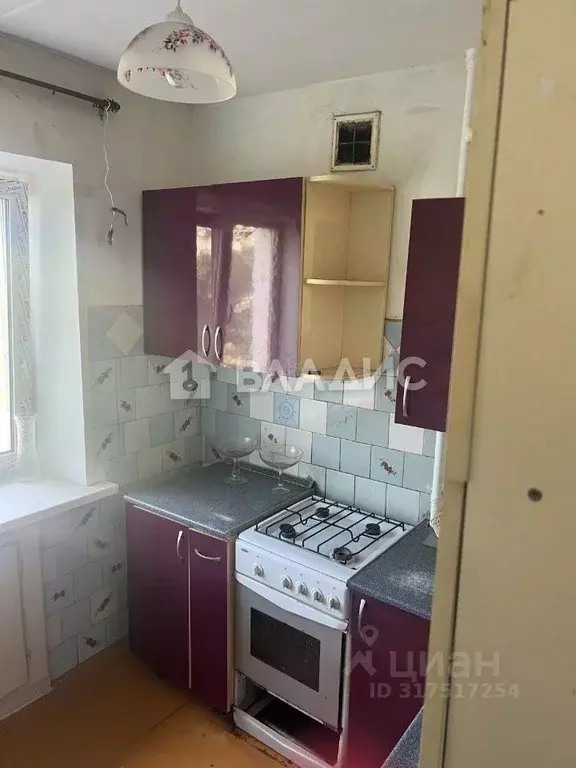 1-к кв. Волгоградская область, Волгоград ул. Кирова, 112 (31.4 м) - Фото 1