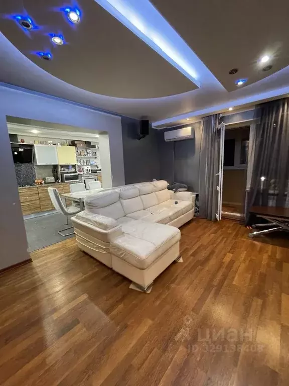 4-к кв. Самарская область, Самара пер. Карякина, 1 (112.0 м) - Фото 1