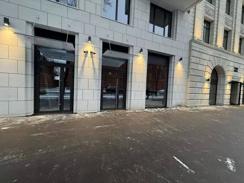 Помещение свободного назначения в Санкт-Петербург просп. Большой ... - Фото 2