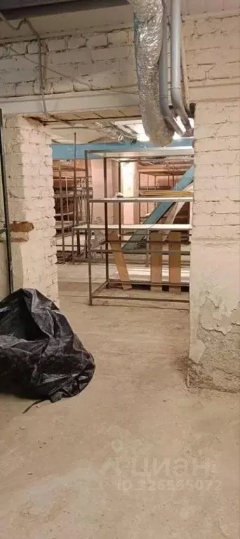 Склад в Саратовская область, Саратов ул. Имени А.Н. Радищева, 14 (117 ... - Фото 1