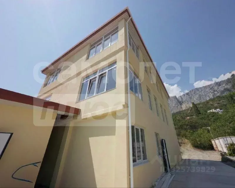 Студия Крым, Ялта муниципальный округ, Парковое пгт ул. Центральная, 1 ... - Фото 2