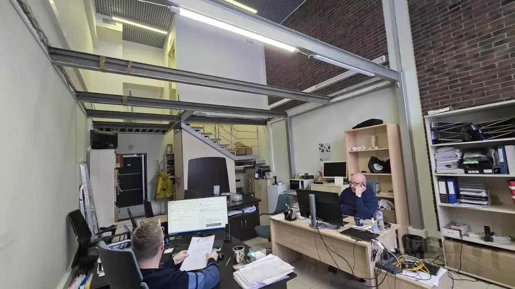 Офис в Москва 3-я Хорошевская ул., 18к1 (50 м) - Фото 2